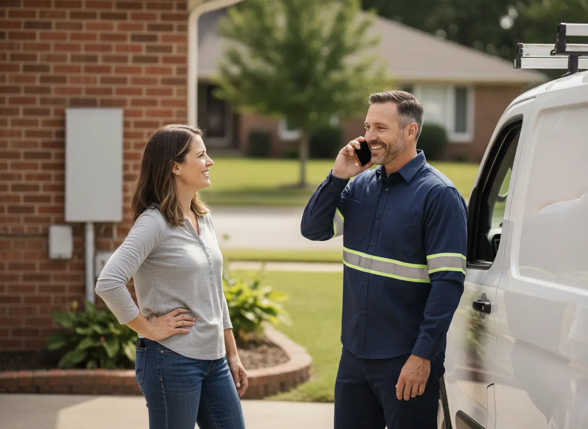 Electrical repair frequently asked questions in Mesopotamia, OH